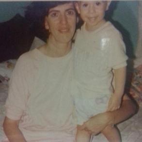 Mamá y yo NOV 1994