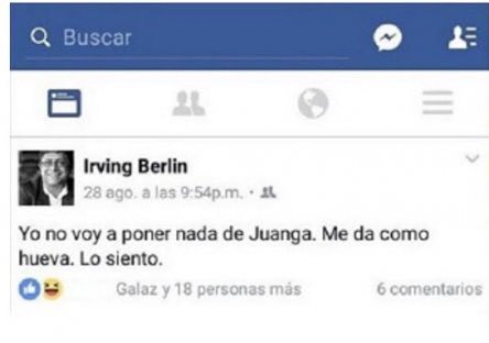 comentario