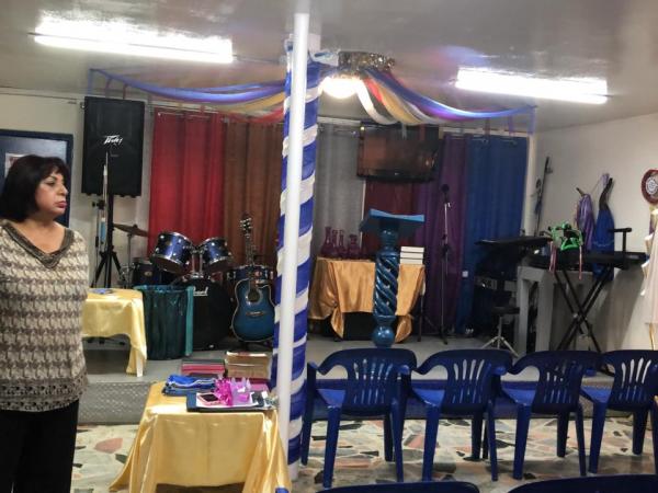 colombia pastor