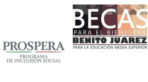 prospera becas mexico