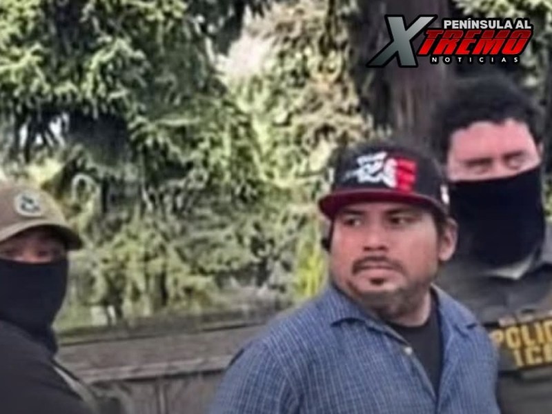Yucateco habría Sido detenido por&nbsp;ICE