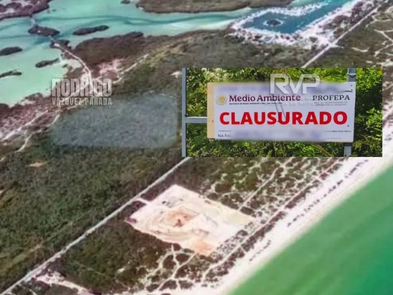 Tres procesos legales detienen megaobra en Las Dunas de&nbsp;Chuburná