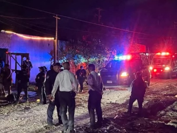 Cancún: 3 ataques armados reportados en distintos&nbsp;puntos